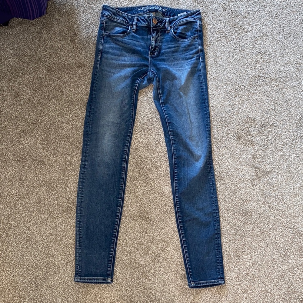 American Eagle jegging